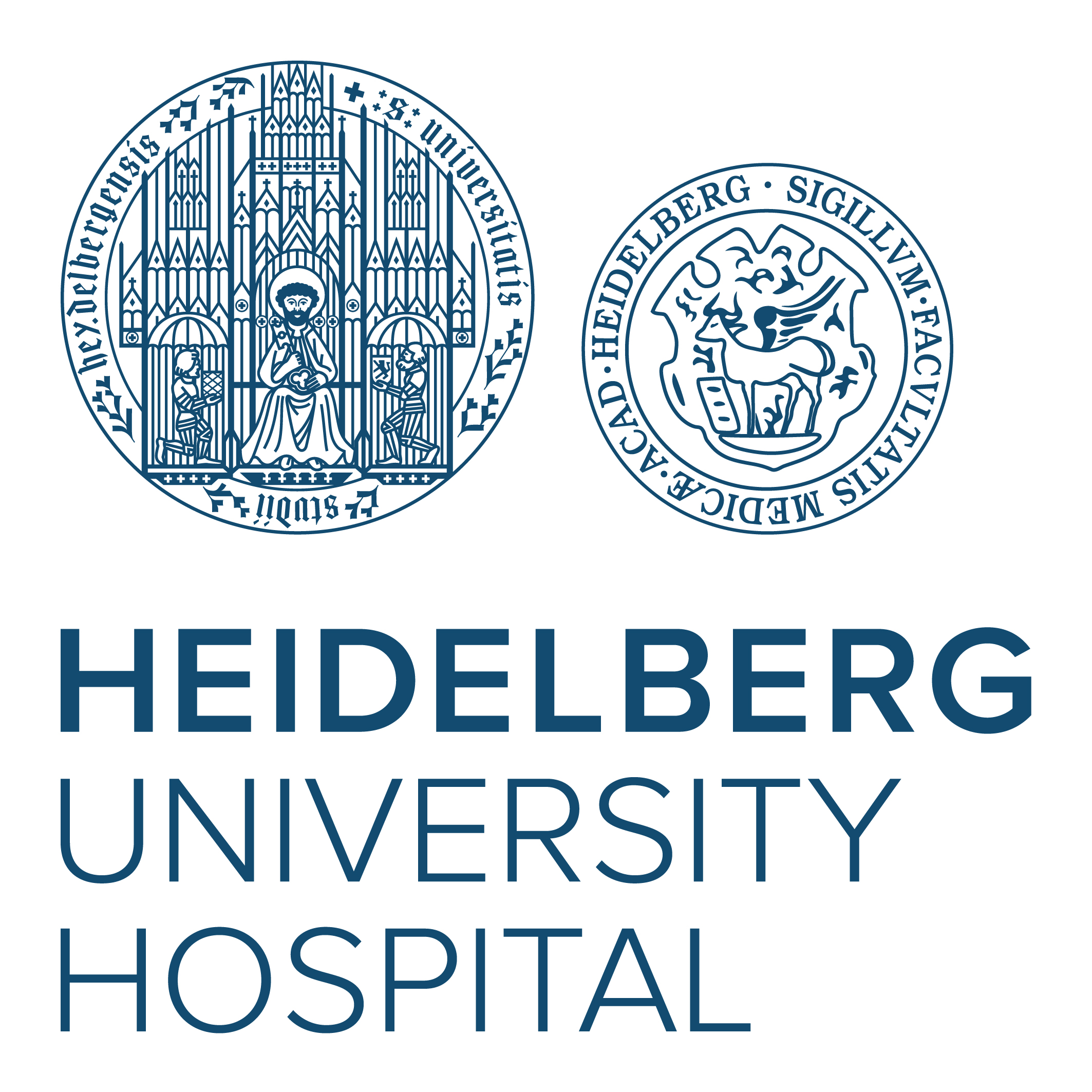 Heidelberg University Hospital logo